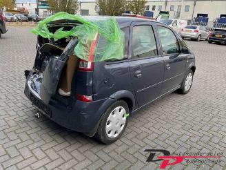 Opel Meriva Meriva, MPV, 2003 / 2010 1.6 16V picture 4