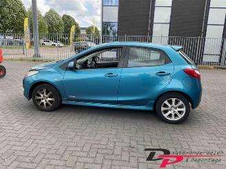 Mazda 2 2 (DE), Hatchback, 2007 / 2015 1.3 16V MZR picture 8