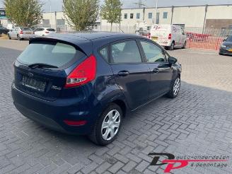 Ford Fiesta Fiesta 6 (JA8), Hatchback, 2008 / 2018 1.25 16V picture 5