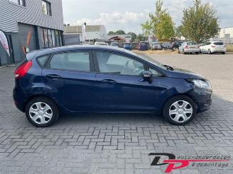 Ford Fiesta Fiesta 6 (JA8), Hatchback, 2008 / 2018 1.25 16V picture 4