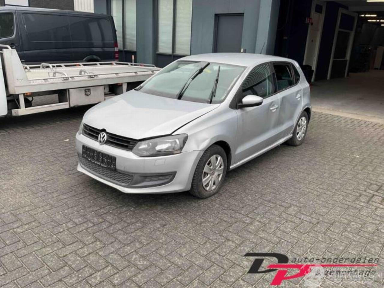 Volkswagen Polo Polo V (6R), Hatchback, 2009 / 2017 1.2 12V BlueMotion Technology