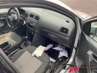 Volkswagen Polo Polo V (6R), Hatchback, 2009 / 2017 1.2 12V BlueMotion Technology picture 11