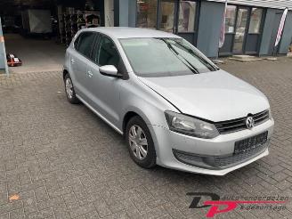 Volkswagen Polo Polo V (6R), Hatchback, 2009 / 2017 1.2 12V BlueMotion Technology picture 6