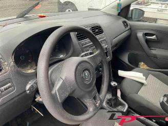 Volkswagen Polo Polo V (6R), Hatchback, 2009 / 2017 1.2 12V BlueMotion Technology picture 8