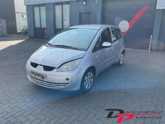 Purkuautot passenger cars Mitsubishi Colt Colt (Z2/Z3), Hatchback, 2004 / 2012 1.3 16V 2007/3