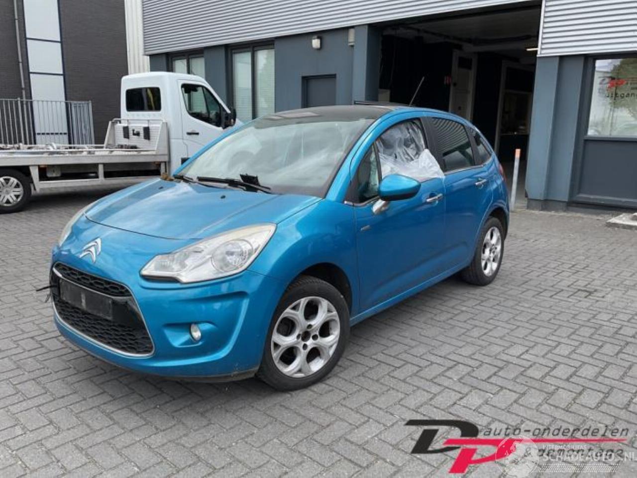 Citroën C3 C3 (SC), Hatchback 5-drs, 2009 / 2016 1.6 16V VTi 120