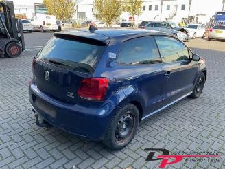 Volkswagen Polo Polo V (6R), Hatchback, 2009 / 2017 1.6 TDI 16V 90 picture 4