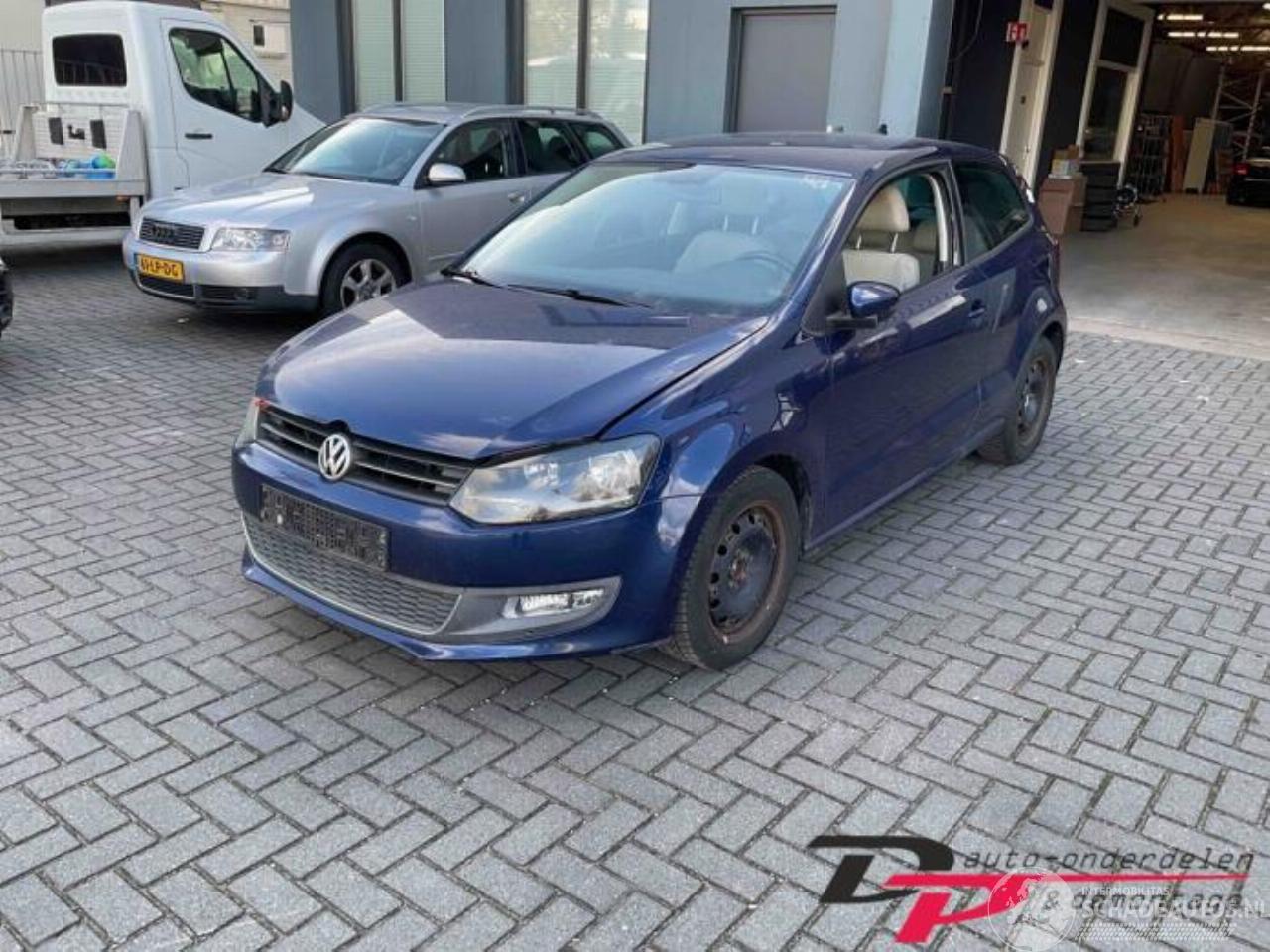Volkswagen Polo Polo V (6R), Hatchback, 2009 / 2017 1.6 TDI 16V 90