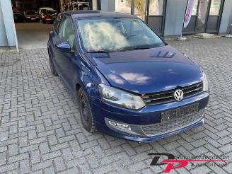 Volkswagen Polo Polo V (6R), Hatchback, 2009 / 2017 1.6 TDI 16V 90 picture 6