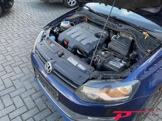 Volkswagen Polo Polo V (6R), Hatchback, 2009 / 2017 1.6 TDI 16V 90 picture 20