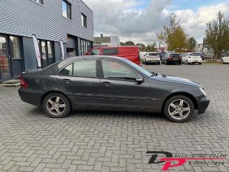 Mercedes C-klasse C (W203), Sedan, 2000 / 2007 2.0 C-180 16V picture 4