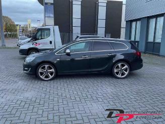 Opel Astra Astra J Sports Tourer (PD8/PE8/PF8), Combi, 2010 / 2015 1.4 Turbo 16V picture 8