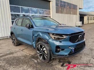 Volvo XC40 XC40 (XZ), SUV, 2017 2.0 B4 16V Mild Hybrid Autom. picture 3