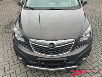 Opel Mokka Mokka/Mokka X, SUV, 2012 / 2019 1.4 Turbo 16V 4x2 picture 12