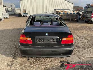 BMW 3-serie 3 serie (E46/4), Sedan, 1997 / 2005 316i 16V picture 6