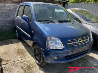 Opel Agila Agila (A), MPV, 2000 / 2007 1.2 16V picture 3