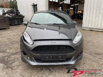 Ford Fiesta Fiesta 6 (JA8), Hatchback, 2008 / 2018 1.0 EcoBoost 12V 100 picture 2