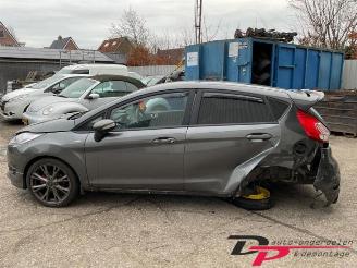 Ford Fiesta Fiesta 6 (JA8), Hatchback, 2008 / 2018 1.0 EcoBoost 12V 100 picture 8