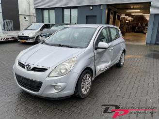 Uttjänta bilar auto Hyundai I-20 i20, Hatchback, 2008 / 2015 1.4i 16V 2009/6