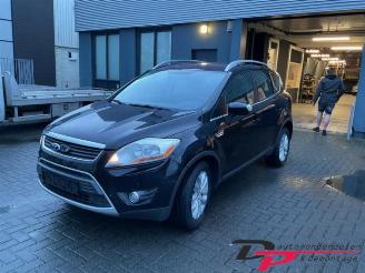 Uttjänta bilar auto Ford Kuga Kuga I, SUV, 2008 / 2012 2.0 TDCi 16V 2010/1