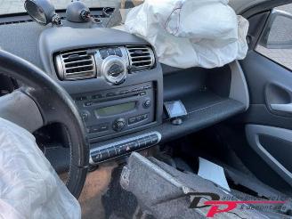 Smart Fortwo Fortwo Coupe (451.3), Hatchback 3-drs, 2007 1.0 52kW,Micro Hybrid Drive picture 12