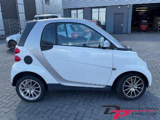 Smart Fortwo Fortwo Coupe (451.3), Hatchback 3-drs, 2007 1.0 52kW,Micro Hybrid Drive picture 4