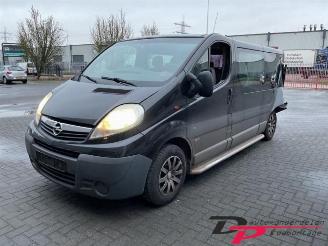 Uttjänta bilar auto Opel Vivaro Vivaro, Van, 2000 / 2014 2.0 CDTI 2011/6