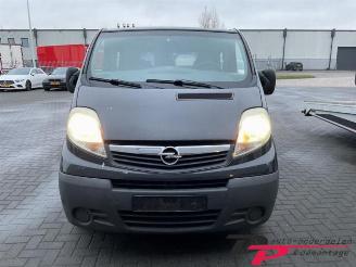 Opel Vivaro Vivaro, Van, 2000 / 2014 2.0 CDTI picture 2