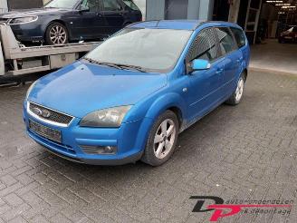 Auto da rottamare Ford Focus Focus 2 Wagon, Combi, 2004 / 2012 2.0 16V 2007/4