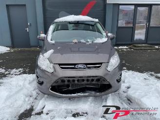 Ford C-Max C-Max (DXA), MPV, 2010 / 2019 1.0 Ti-VCT EcoBoost 12V 125 picture 2