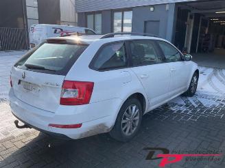 Skoda Octavia Octavia Combi (5EAC), Combi 5-drs, 2012 / 2020 1.2 TSI 16V picture 6