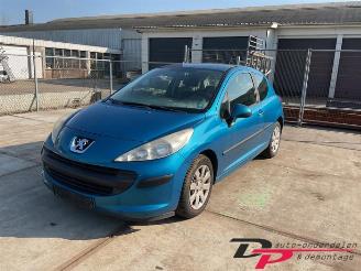  Peugeot 207 207/207+ (WA/WC/WM), Hatchback, 2006 / 2015 1.4 16V VTi 2008/6