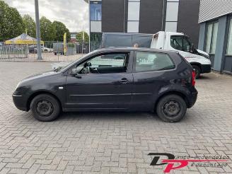 Volkswagen Polo Polo IV (9N1/2/3), Hatchback, 2001 / 2012 1.2 12V picture 8