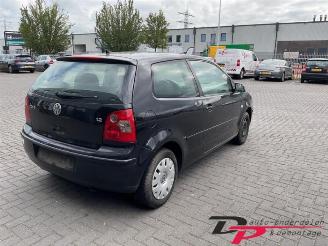 Volkswagen Polo Polo IV (9N1/2/3), Hatchback, 2001 / 2012 1.2 12V picture 5