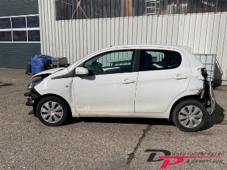Peugeot 108 108, Hatchback, 2014 1.0 12V picture 8