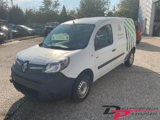 disassembly passenger cars Renault Kangoo Kangoo Express (FW), Van, 2008 ZE 2019/10