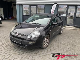 Purkuautot passenger cars Fiat Punto Punto Evo (199), Hatchback, 2008 / 2012 1.3 JTD Multijet 85 16V Euro 5 2011/6
