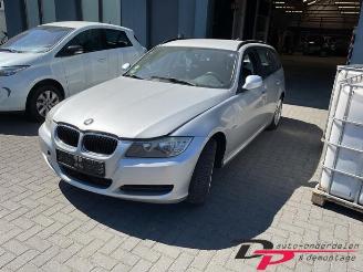 Auto da rottamare BMW 3-serie 3 serie Touring (E91), Combi, 2004 / 2012 316d 16V 2010/4