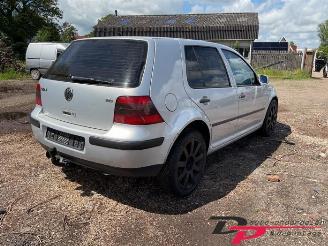 Volkswagen Golf Golf IV (1J1), Hatchback, 1997 / 2005 2.0 picture 5
