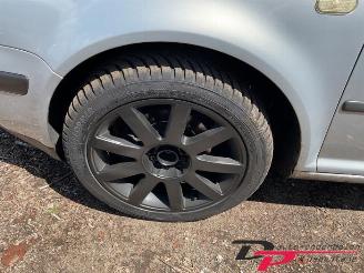 Volkswagen Golf Golf IV (1J1), Hatchback, 1997 / 2005 2.0 picture 14