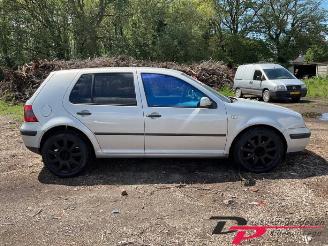 Volkswagen Golf Golf IV (1J1), Hatchback, 1997 / 2005 2.0 picture 4