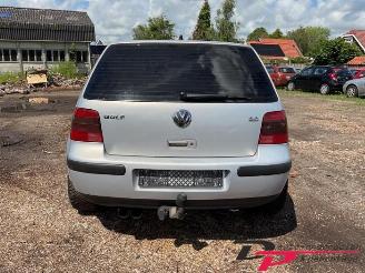 Volkswagen Golf Golf IV (1J1), Hatchback, 1997 / 2005 2.0 picture 6
