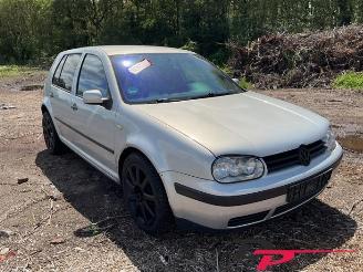 Volkswagen Golf Golf IV (1J1), Hatchback, 1997 / 2005 2.0 picture 3