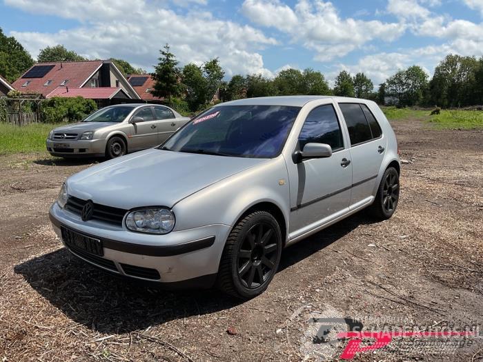 Volkswagen Golf Golf IV (1J1), Hatchback, 1997 / 2005 2.0