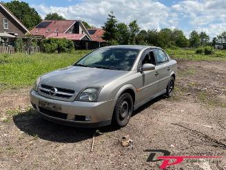 Purkuautot passenger cars Opel Vectra Vectra C, Sedan, 2002 / 2010 1.8 16V 2003/3