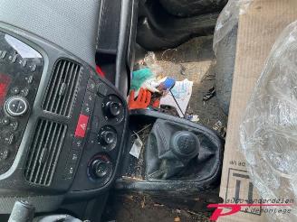 Fiat Doblo Doblo Cargo (263), Van, 2010 1.6 D Multijet picture 10