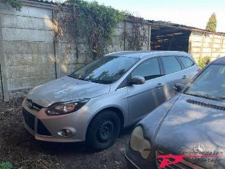 Uttjänta bilar auto Ford Focus Focus 3 Wagon, Combi, 2010 / 2020 1.0 Ti-VCT EcoBoost 12V 125 2012/9
