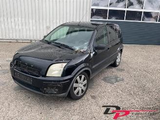 Auto da rottamare Ford Fusion Fusion, Combi, 2002 / 2012 1.4 16V 2004/11