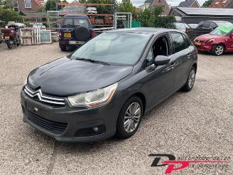 disassembly passenger cars Citroën C4 C4 Berline (NC), Hatchback 5-drs, 2009 1.4 16V VTi 2011/6