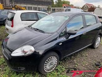  Fiat Grande Punto Grande Punto (199), Hatchback, 2005 1.2 2006/2
